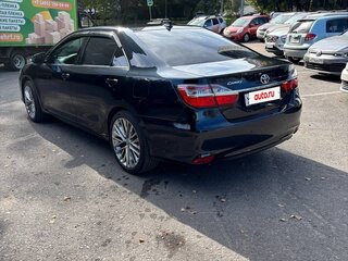 2018 Toyota Camry VII (XV50) Рестайлинг 2, серый, 2300000 рублей, вид 4