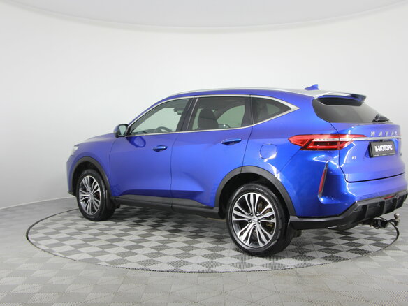 2023 Haval F7 I Рестайлинг, синий, 1790000 рублей - вид 6