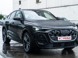 2026 Audi Q5 Sportback TFSI quattro S tronic II (GU), чёрный, 9595000 рублей, вид 3