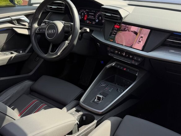 2023 Audi A3 35 TFSI Long IV (8Y), белый, 2240000 рублей - вид 7
