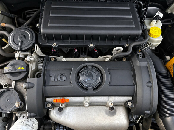 2010 Skoda Roomster I, серый, 550000 рублей - вид 15