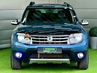 2013 Renault Duster I, синий, 989000 рублей, вид 2