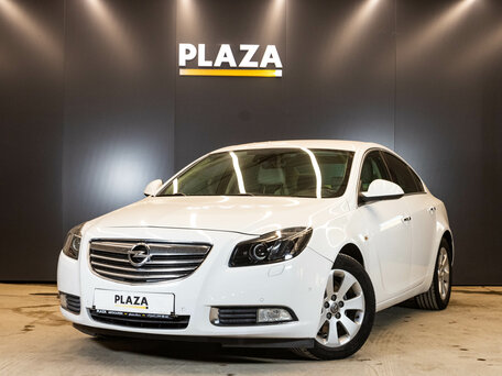 Opel Insignia I