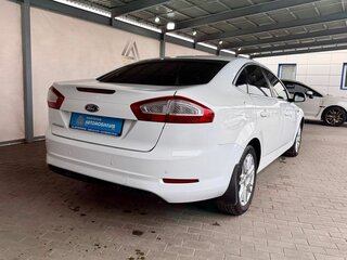 2012 Ford Mondeo IV Рестайлинг, белый, 899000 рублей, вид 5