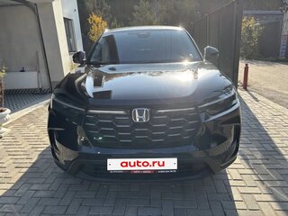 2023 Honda HR-V III (North America and China), чёрный, 3250000 рублей, вид 2