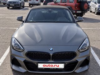 2019 BMW Z4 30i III (G29), серый, 4450000 рублей, вид 2