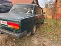 2007 Lada (ВАЗ) 2107, зелёный, 69999 рублей - вид 3