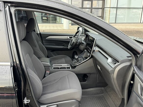 2024 Haval M6 II, чёрный, 1685000 рублей - вид 19