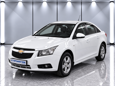 Chevrolet Cruze I
