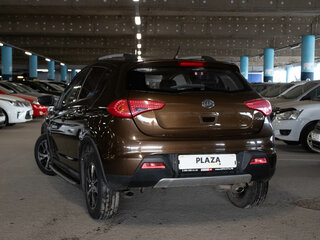 2017 Lifan X50, коричневый, 649000 рублей, вид 4