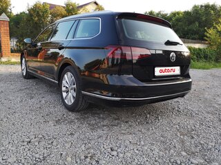 2018 Volkswagen Passat DSG7 B8, чёрный, 2050000 рублей, вид 5