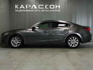 2018 Mazda 6 III (GJ) Рестайлинг, серый, 1510000 рублей, вид 5