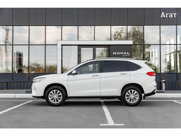 2026 Haval M6 II, белый, 2327859 рублей - вид 15