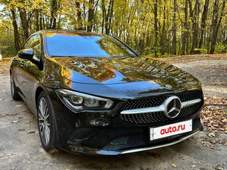 2019 Mercedes-Benz CLA 180 d II (C118, X118), чёрный, 2200000 рублей, вид 5