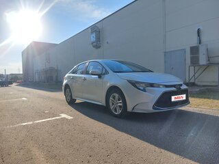 2021 Toyota Levin XII (E210), белый, 1790000 рублей, вид 5