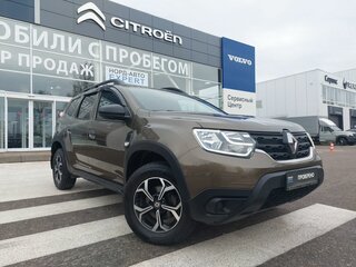 2022 Renault Duster II, коричневый, 2050000 рублей, вид 1