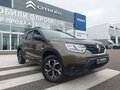 2022 Renault Duster II, коричневый, 2050000 рублей