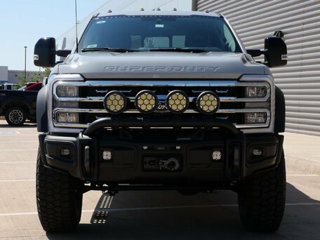 2025 Ford F-250, серебристый, 15980000 рублей, вид 4