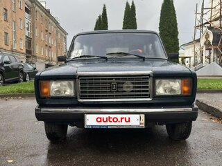2012 Lada (ВАЗ) 2104, синий, 390000 рублей, вид 1