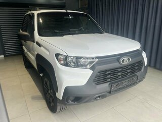 2024 Lada (ВАЗ) Niva Travel I, белый, 980000 рублей, вид 4