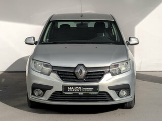 2018 Renault Logan II Рестайлинг, серый, 915000 рублей, вид 2