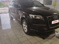 2010 Audi Q7 I (4L) Рестайлинг, чёрный, 1650000 рублей