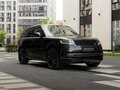 2026 Land Rover Range Rover D350 MHEV V, чёрный - вид 2