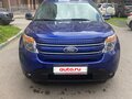 2012 Ford Explorer V, синий, 1500000 рублей - вид 3