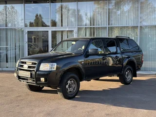 2008 Ford Ranger II, чёрный, 900000 рублей, вид 1
