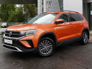 Volkswagen Taos I