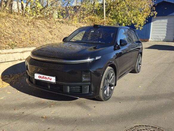 2024 Li Auto (Lixiang) L7 I, чёрный, 6995000 рублей - вид 1