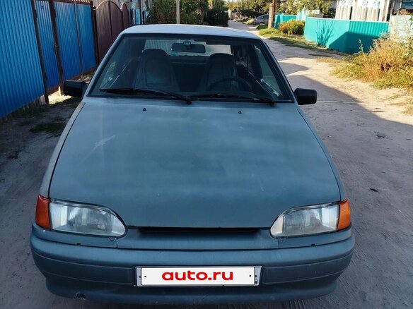 2005 Lada (ВАЗ) 2113, серый, 100000 рублей - вид 1