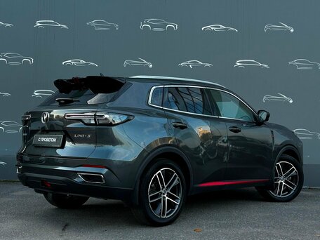 2024 Changan CS55 Plus II, серый, 2055700 рублей, вид 2