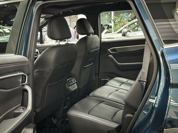2026 Geely Okavango I Рестайлинг, синий, 4050000 рублей - вид 9