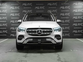 2026 Mercedes-Benz GLE 350 II (V167) Рестайлинг, белый, 11322000 рублей, вид 5