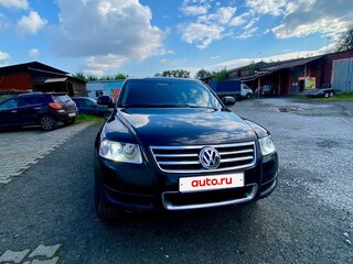 Volkswagen Touareg I