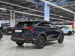 2025 Haval F7 II, синий, 3059000 рублей, вид 3