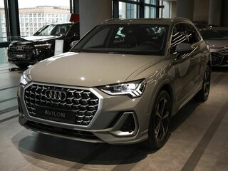 2026 Audi Q3 35 TFSI II (F3), серый, 4200000 рублей, вид 3