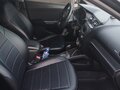 2013 Kia Rio 4-speed III, чёрный, 850000 рублей - вид 8