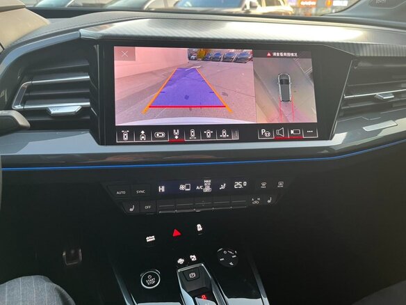 2024 Audi Q4 e-tron 50 quattro I, белый, 4790200 рублей - вид 11