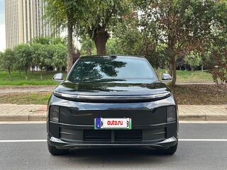 2025 Li Auto (Lixiang) L6 I, чёрный, 5260000 рублей, вид 2