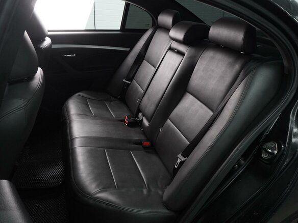 2014 Lifan Cebrium (720), чёрный, 419000 рублей - вид 8