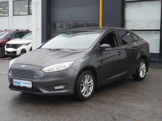 2015 Ford Focus III Рестайлинг, серый, 898000 рублей, вид 1