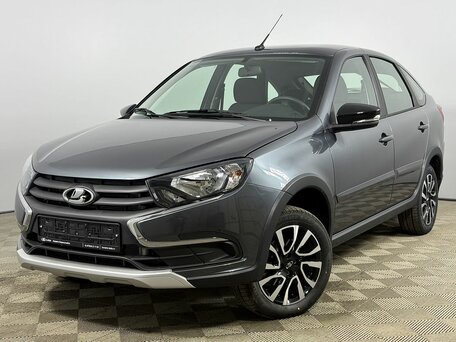 Lada (ВАЗ) Granta I Рестайлинг