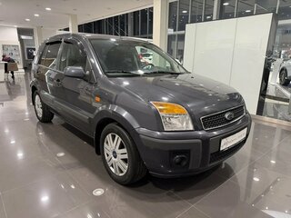 2008 Ford Fusion I Рестайлинг, серый, 720000 рублей, вид 3