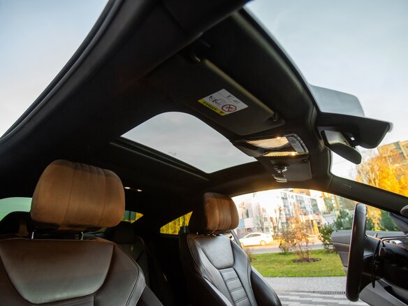2021 BMW 4 серии 420d xDrive G22, G23, G26, серый, 4900000 рублей - вид 11