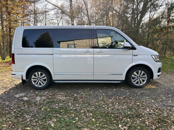 2015 Volkswagen Multivan T6, белый, 4200000 рублей - вид 3