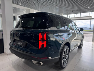 2026 GAC GS8 II, зелёный, 4549000 рублей, вид 4