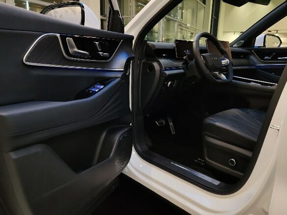 2025 Chery Tiggo 9 I, белый, 4335000 рублей - вид 13
