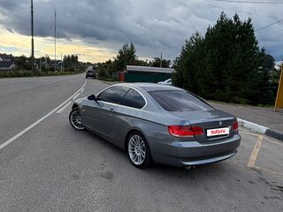 2006 BMW 3 серии 325i V (E90/E91/E92/E93), серый, 1050000 рублей, вид 5